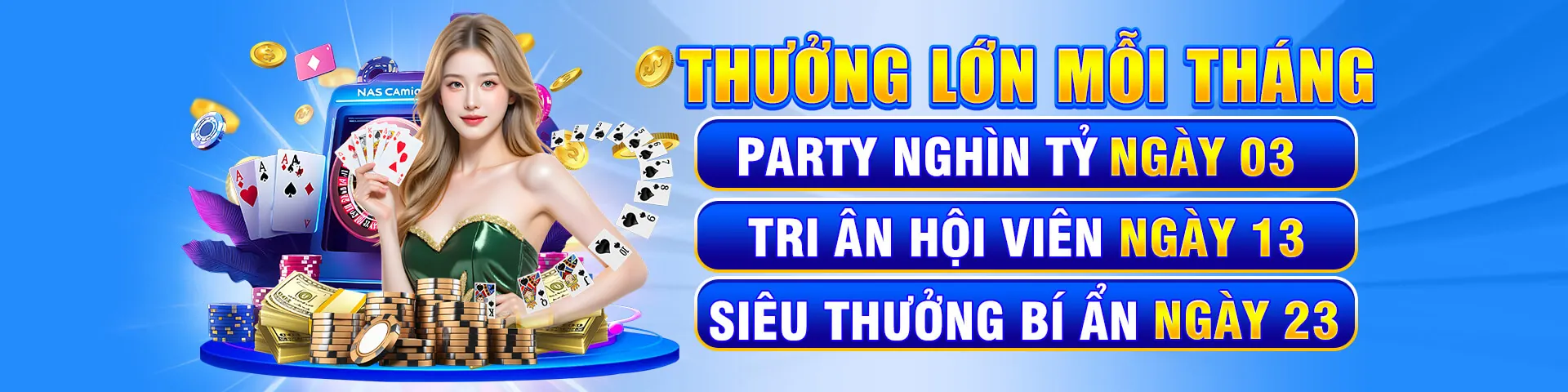 Ưu đãi hấp dẫn tại 789wim nổ hũ